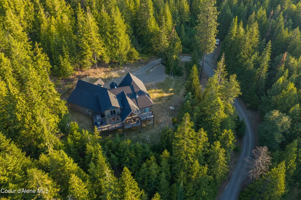 597 Kula Drive Sagle ID 83860