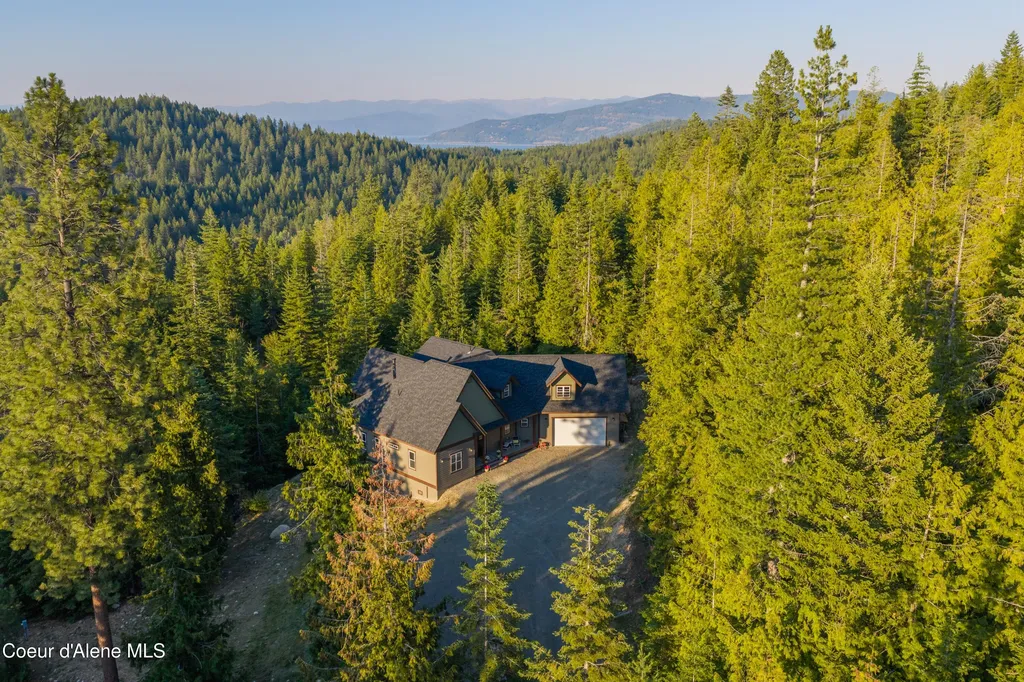 597 Kula Drive Sagle ID 83860