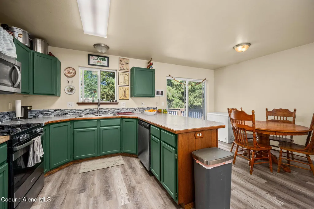 3293 N 10th Place Coeur D'alene ID 83815