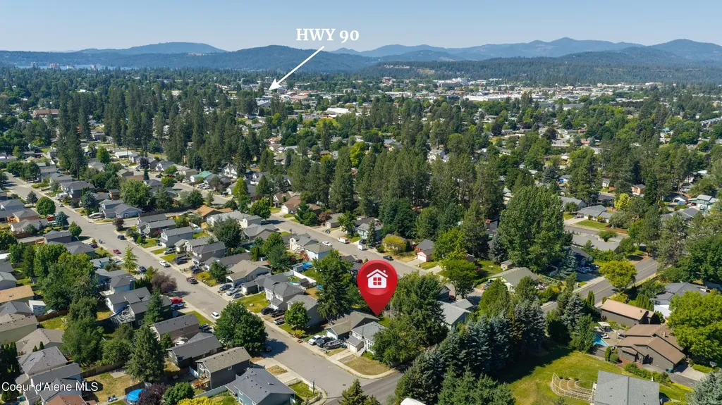 3293 N 10th Place Coeur D'alene ID 83815