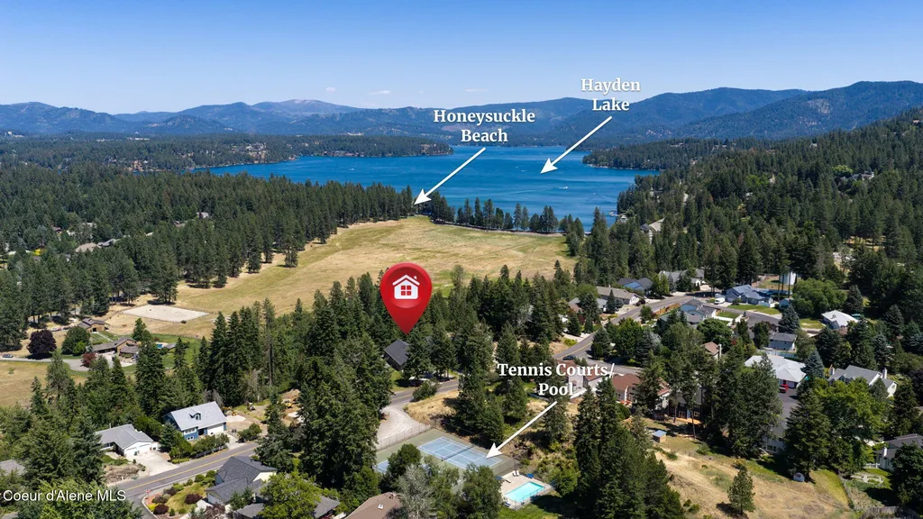 1427 E Loch Haven Drive Hayden ID 83835