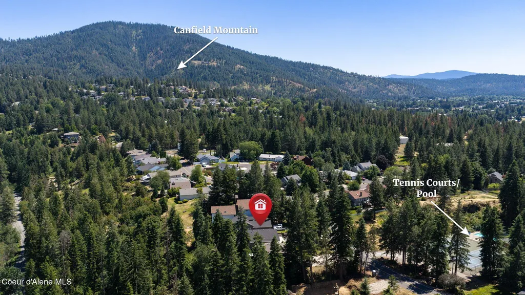 1427 E Loch Haven Drive Hayden ID 83835