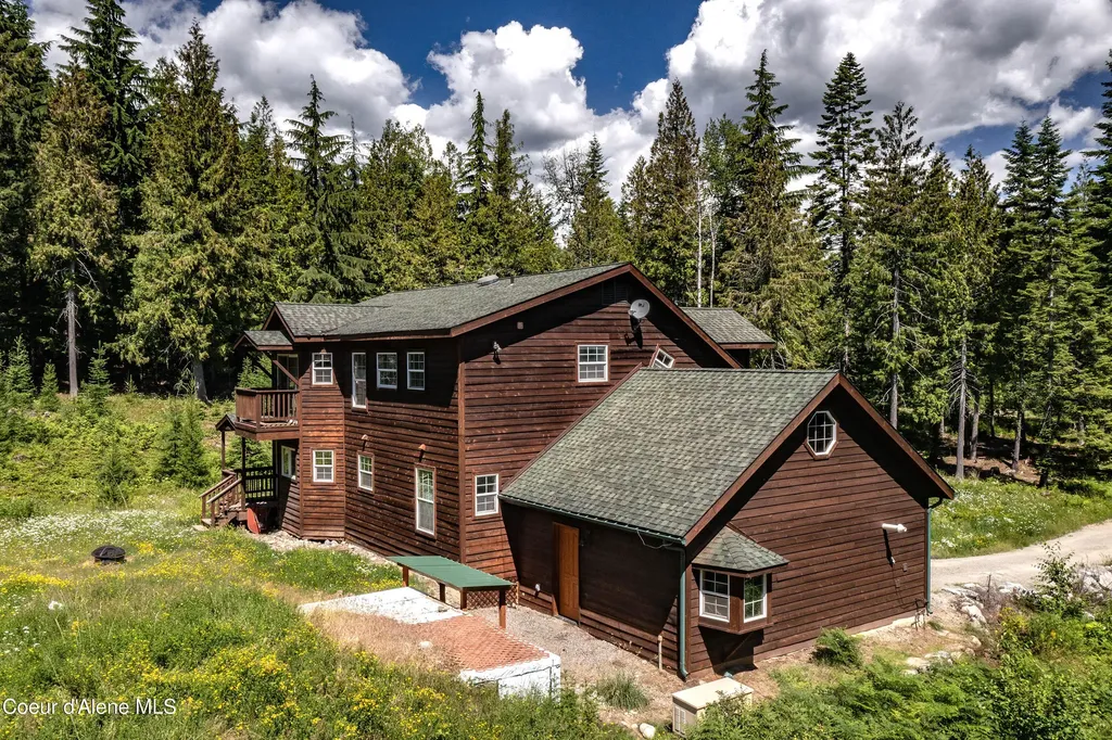 1261 Michael Lane Sandpoint ID 83864