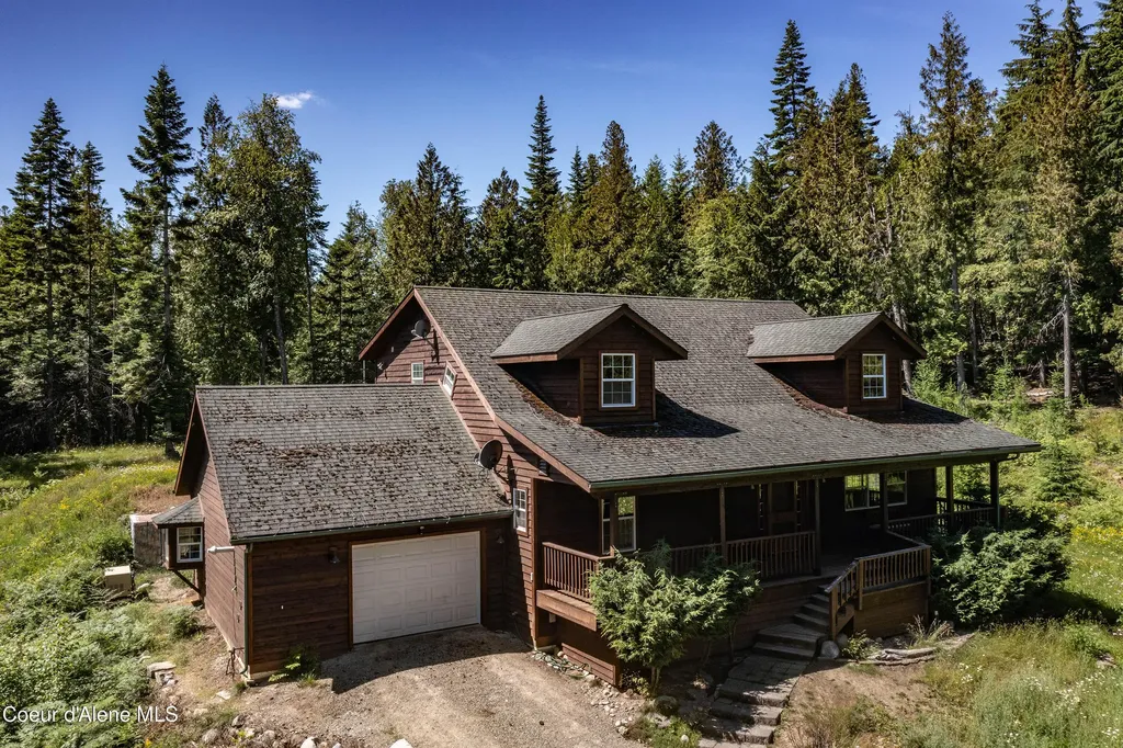 1261 Michael Lane Sandpoint ID 83864