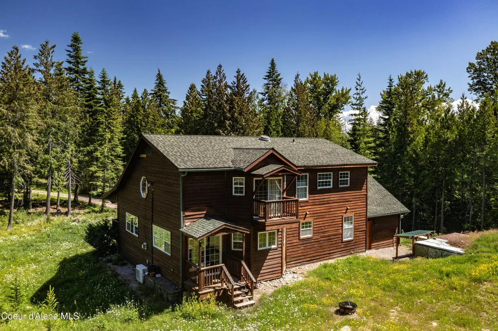 1261 Michael Lane Sandpoint ID 83864