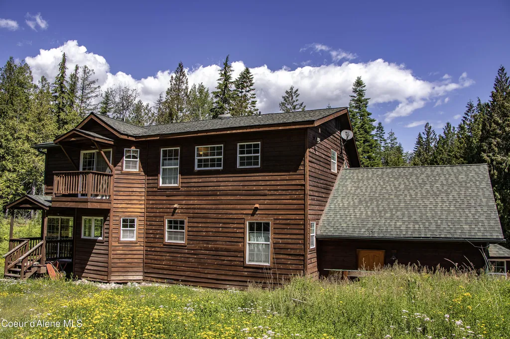 1261 Michael Lane Sandpoint ID 83864