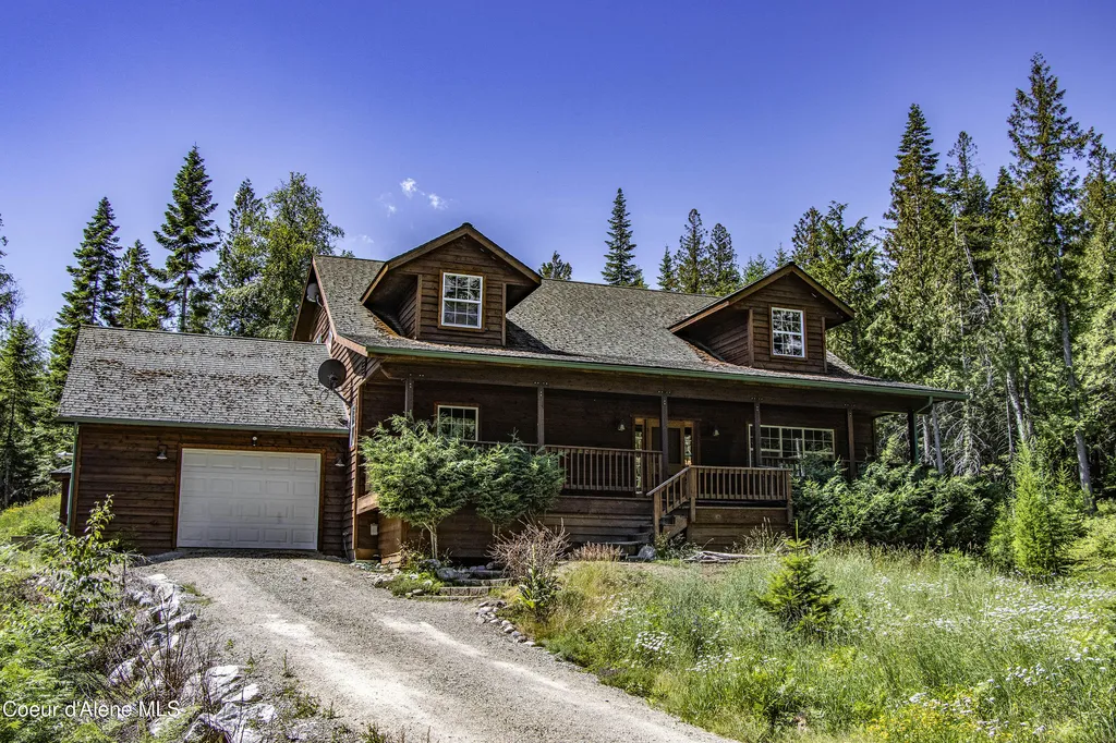 1261 Michael Lane Sandpoint ID 83864