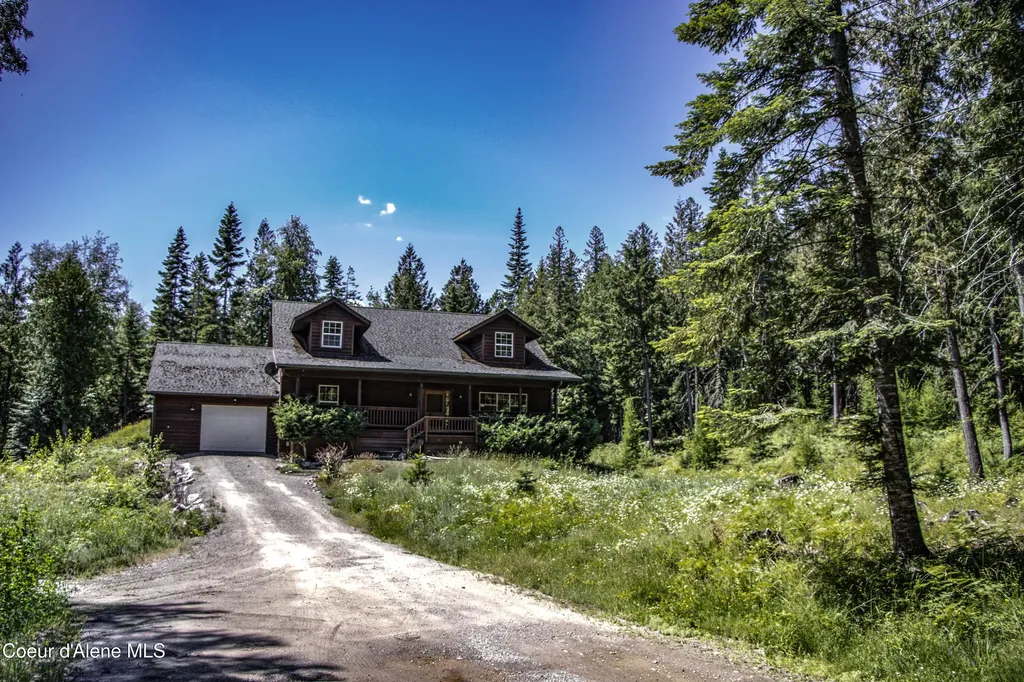 1261 Michael Lane Sandpoint ID 83864