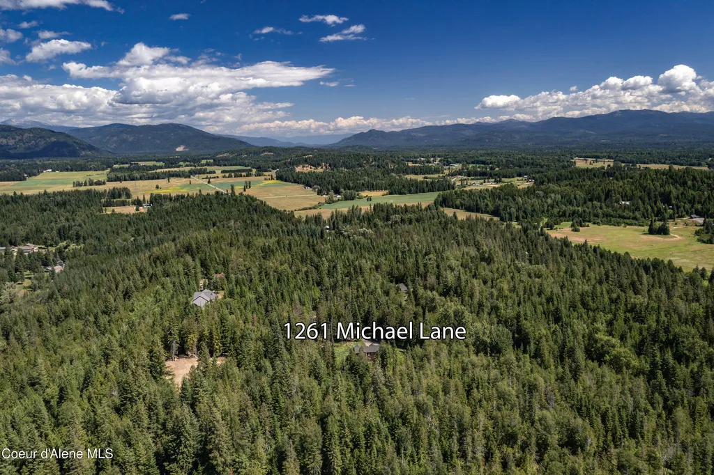 1261 Michael Lane Sandpoint ID 83864