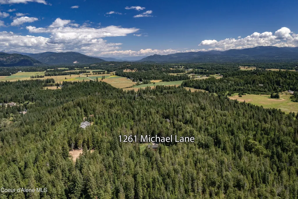 1261 Michael Lane Sandpoint ID 83864