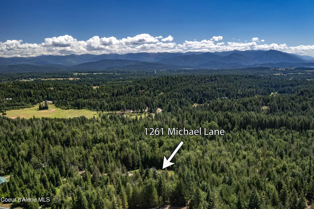 1261 Michael Lane Sandpoint ID 83864