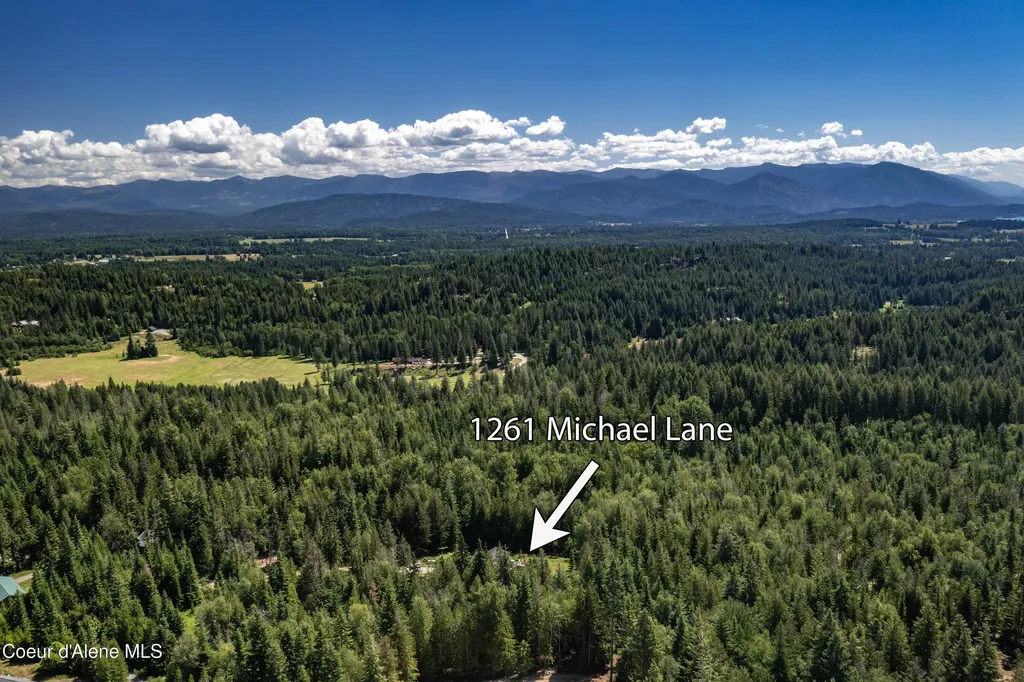 1261 Michael Lane Sandpoint ID 83864