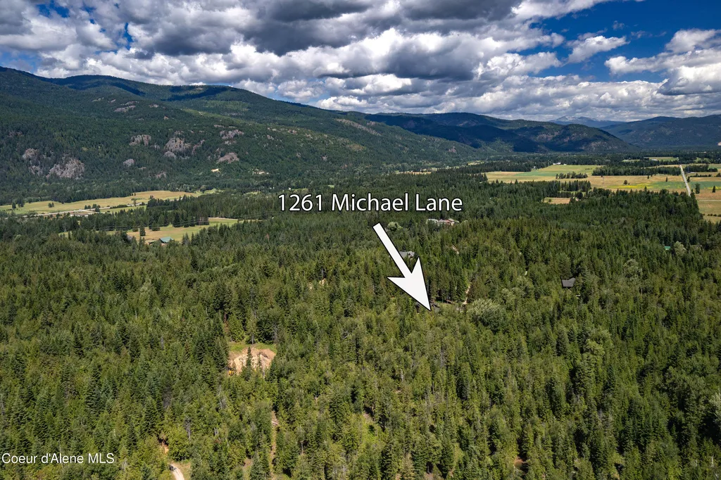 1261 Michael Lane Sandpoint ID 83864