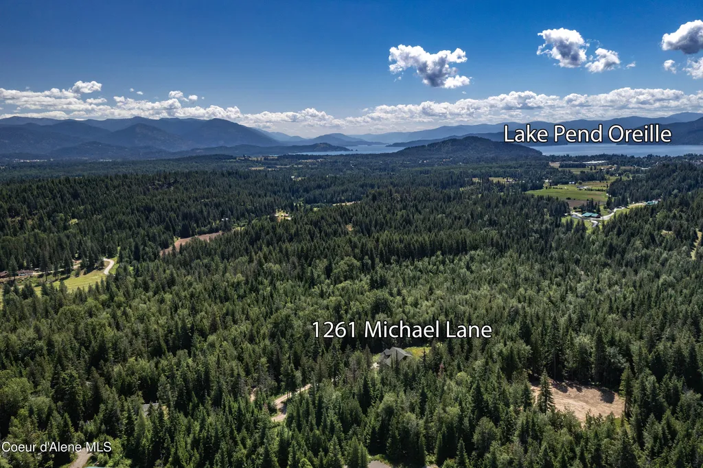 1261 Michael Lane Sandpoint ID 83864