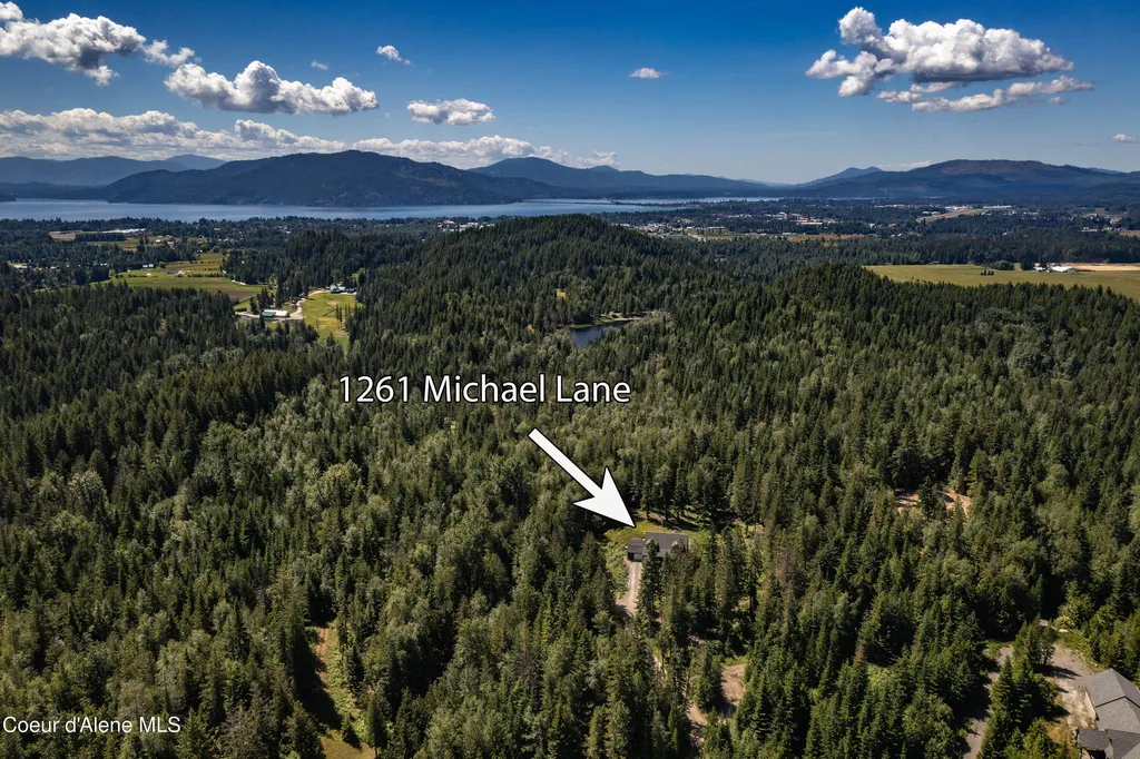 1261 Michael Lane Sandpoint ID 83864