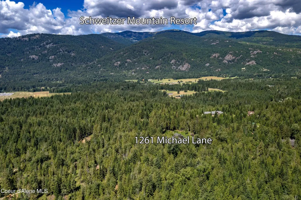 1261 Michael Lane Sandpoint ID 83864