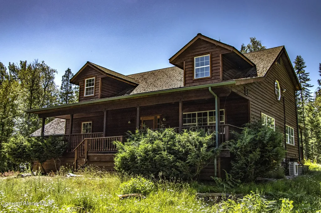 1261 Michael Lane Sandpoint ID 83864