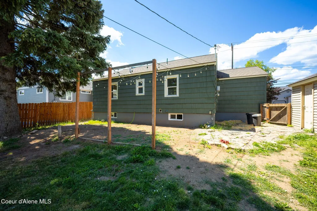 1310 N 9th Street Coeur D'alene ID 83814