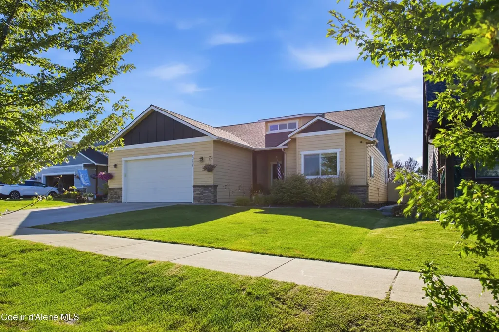 13421 N Shimmering Court Rathdrum ID 83858