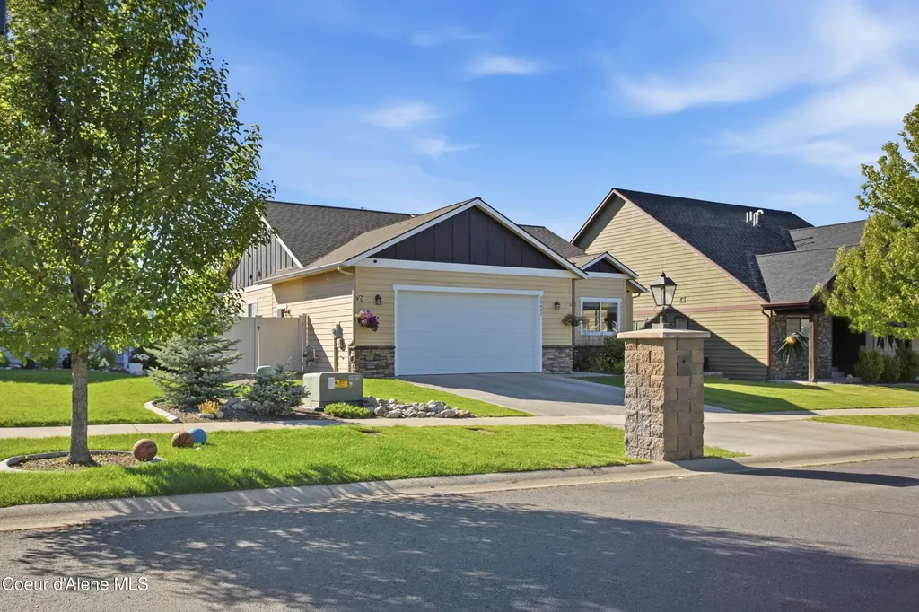 13421 N Shimmering Court Rathdrum ID 83858