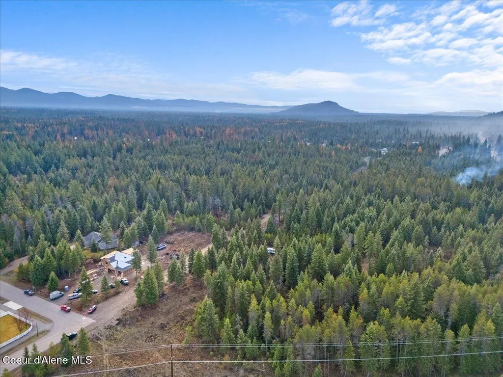 Nka 14th Ave & Jefferson Street Spirit Lake ID 83869
