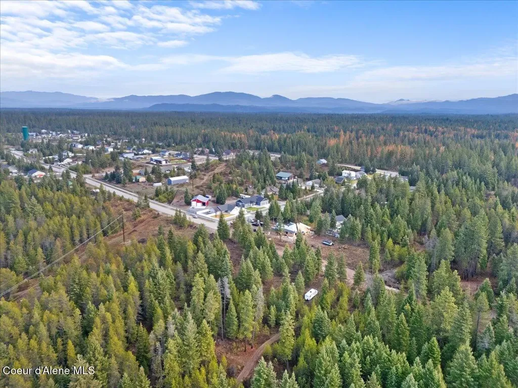 Nka 14th Ave & Jefferson Street Spirit Lake ID 83869