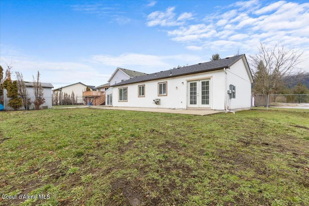 6648 W Legacy Drive Rathdrum ID 83858