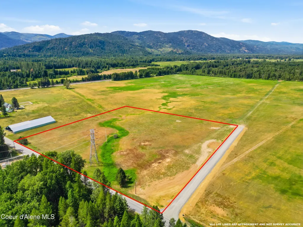 Nna Lot 1 Longbow Lane (samuels) Sandpoint ID 83864