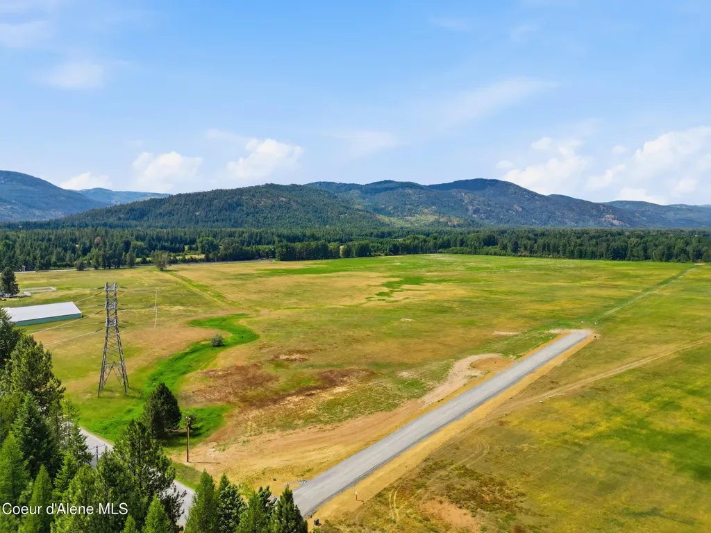 Nna Lot 1 Longbow Lane (samuels) Sandpoint ID 83864