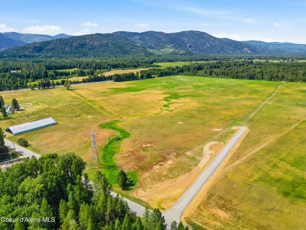 Nna Lot 1 Longbow Lane (samuels) Sandpoint ID 83864