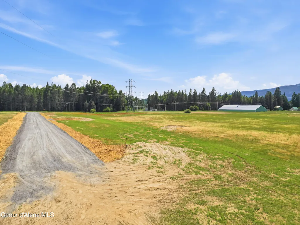 Nna Lot 1 Longbow Lane (samuels) Sandpoint ID 83864