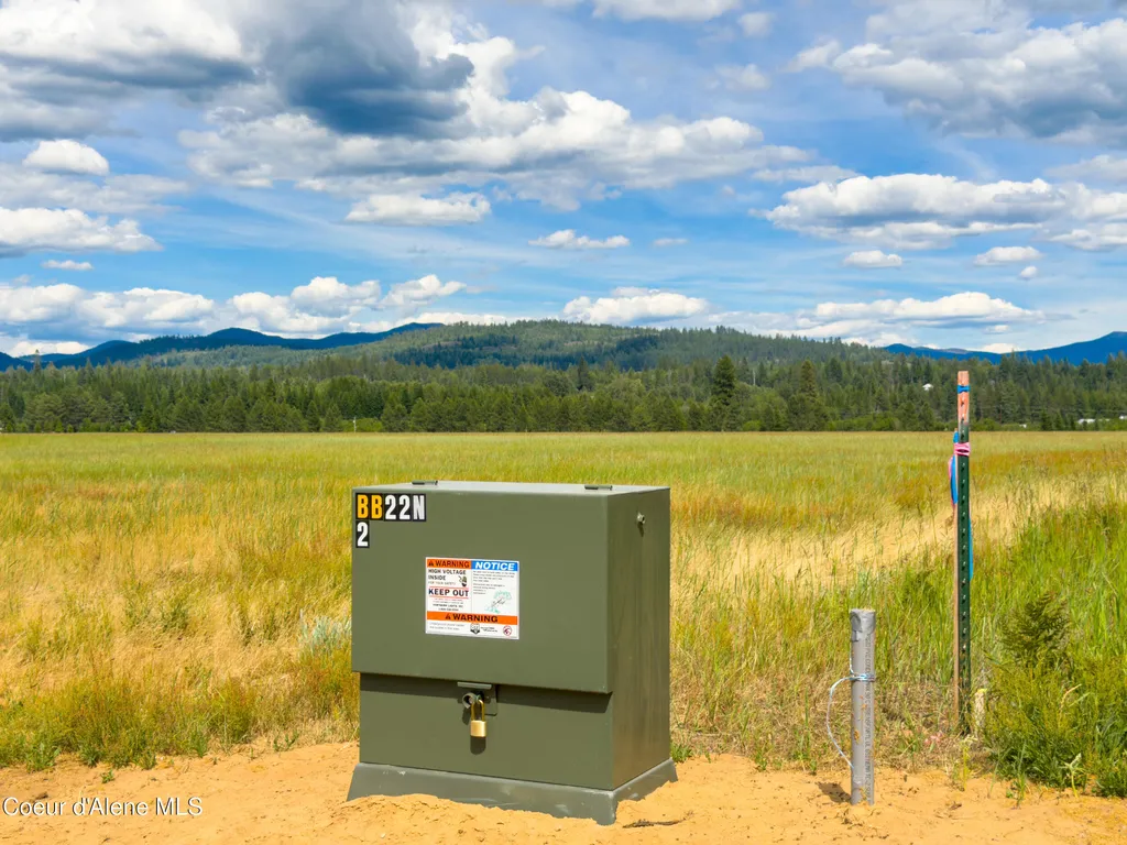 Nna Lot 1 Longbow Lane (samuels) Sandpoint ID 83864