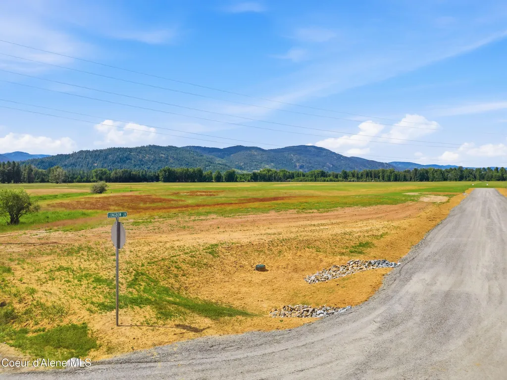 Nna Lot 1 Longbow Lane (samuels) Sandpoint ID 83864