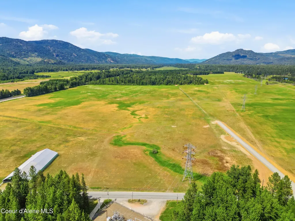 Nna Lot 1 Longbow Lane (samuels) Sandpoint ID 83864