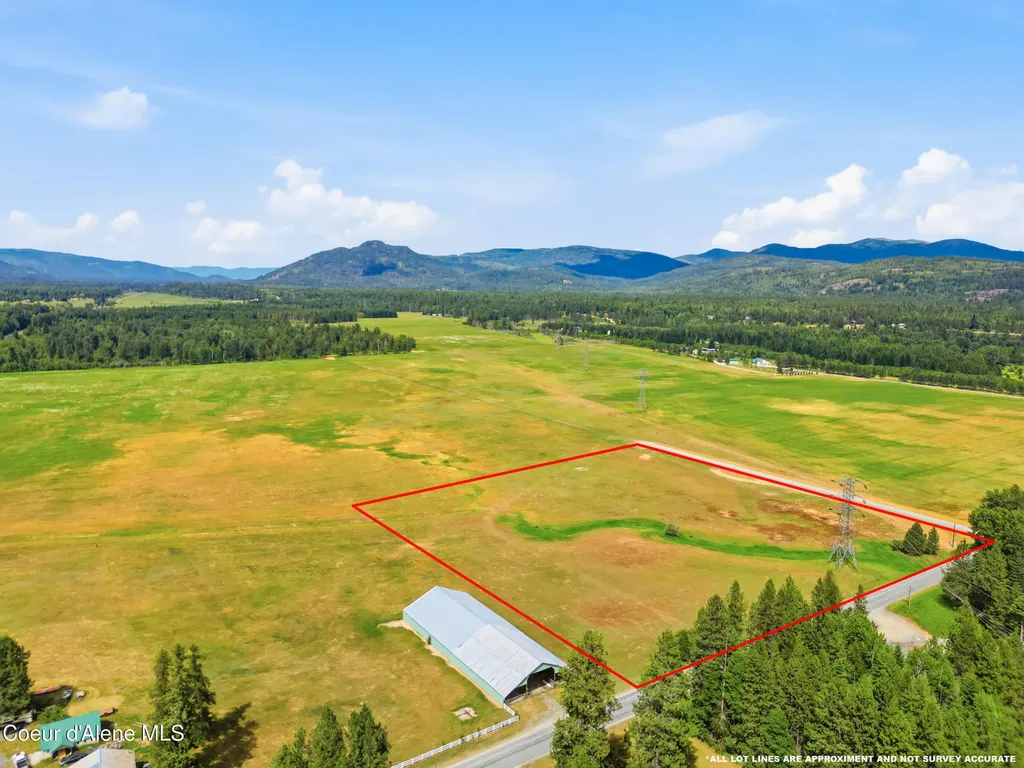 Nna Lot 1 Longbow Lane (samuels) Sandpoint ID 83864