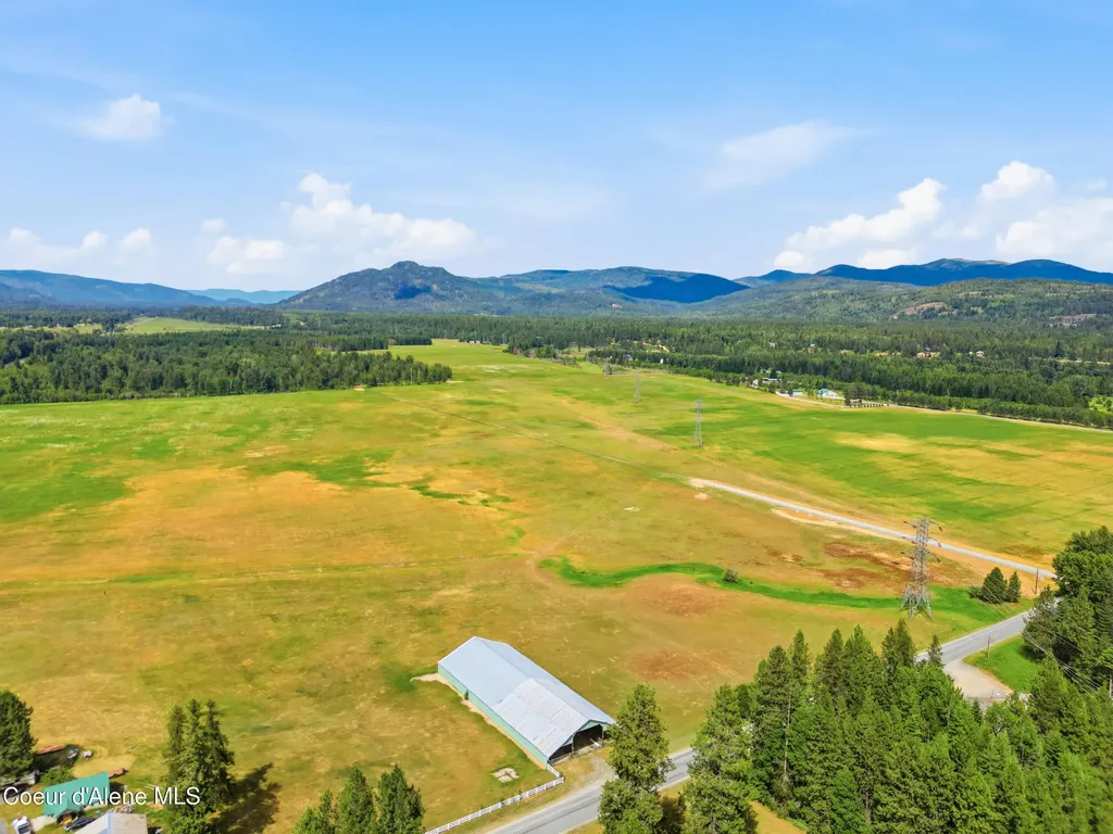 Nna Lot 1 Longbow Lane (samuels) Sandpoint ID 83864