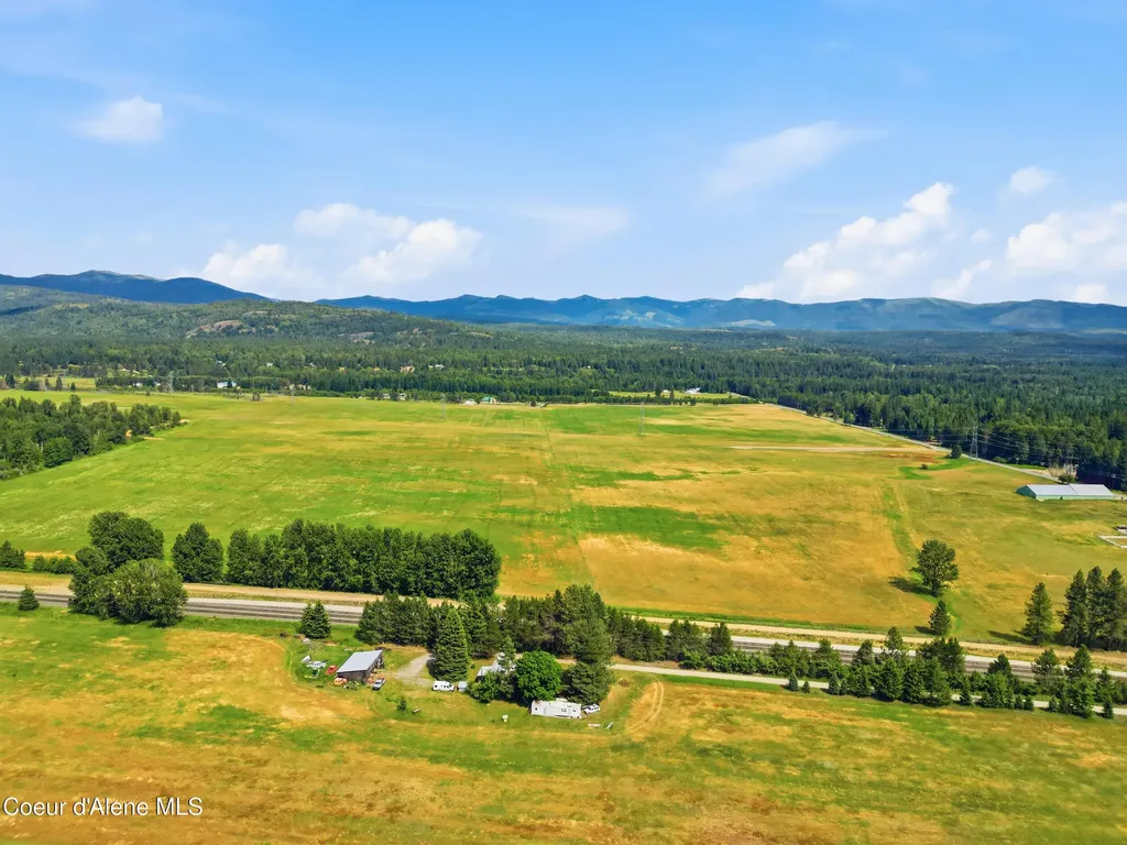 Nna Lot 1 Longbow Lane (samuels) Sandpoint ID 83864