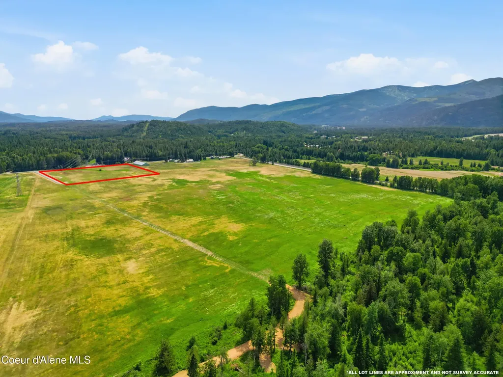 Nna Lot 1 Longbow Lane (samuels) Sandpoint ID 83864