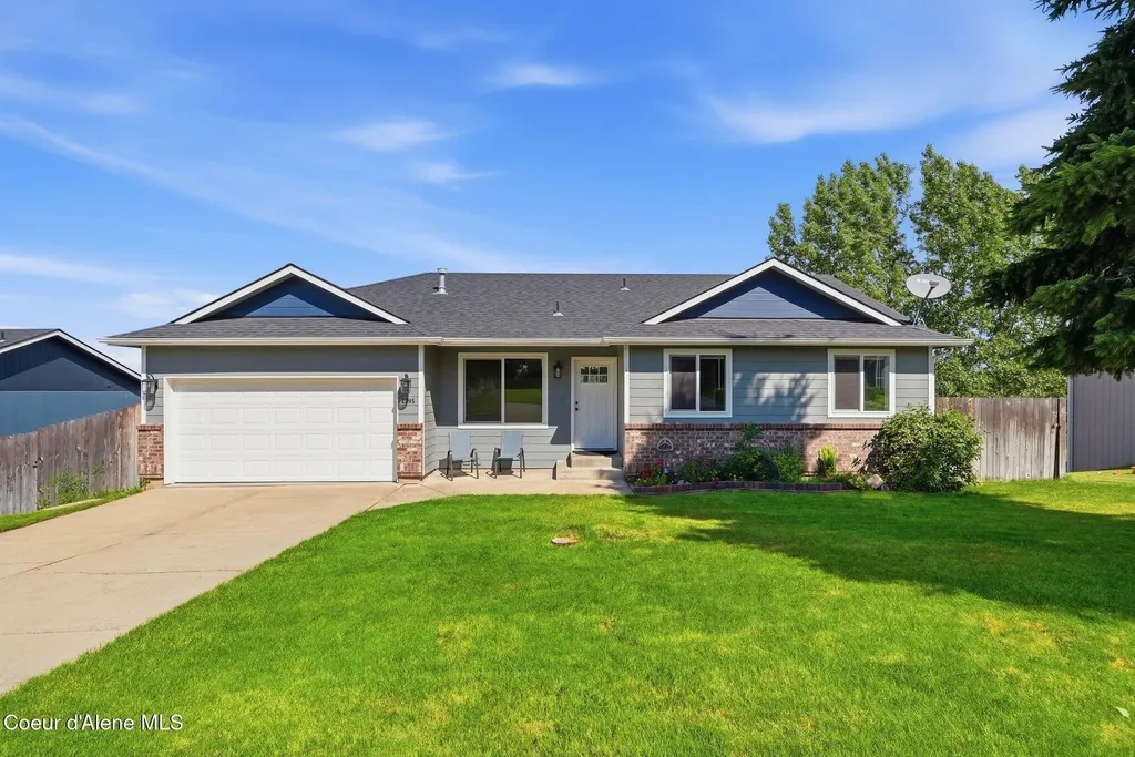2795 N Rawhide Ridge Road Post Falls ID 83854