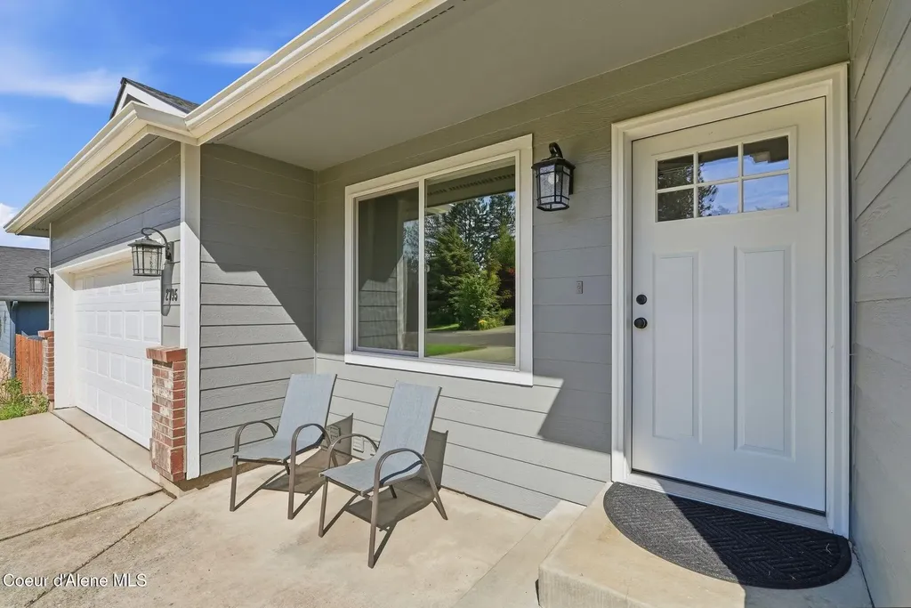2795 N Rawhide Ridge Road Post Falls ID 83854