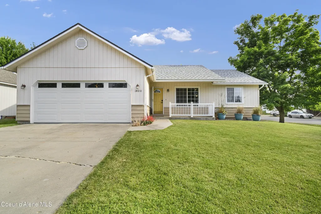 1400 E Cactus Avenue Post Falls ID 83854