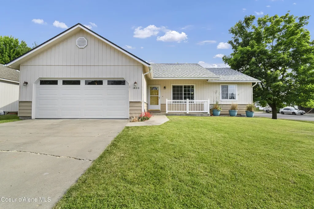 1400 E Cactus Avenue Post Falls ID 83854