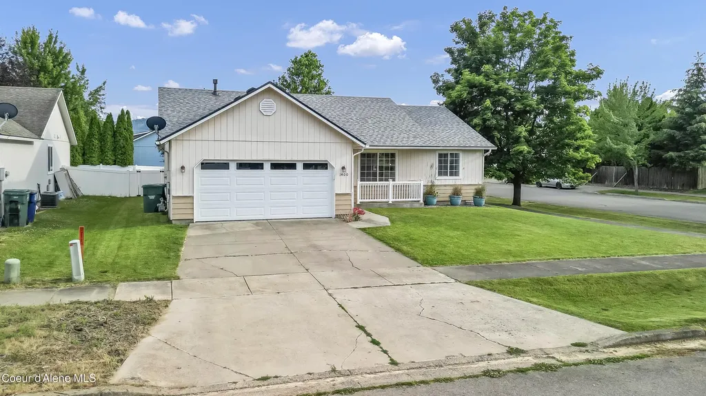 1400 E Cactus Avenue Post Falls ID 83854