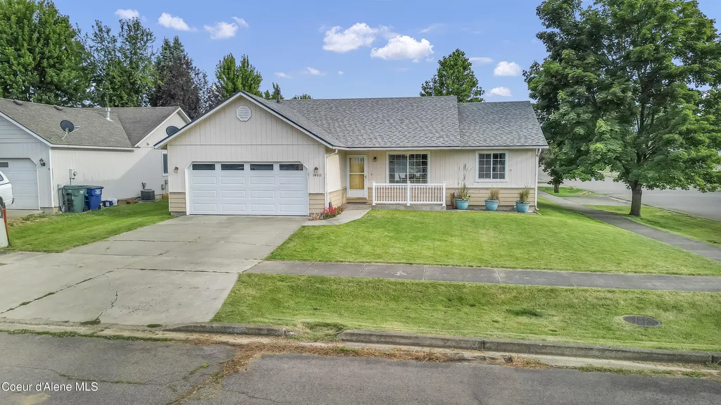 1400 E Cactus Avenue Post Falls ID 83854