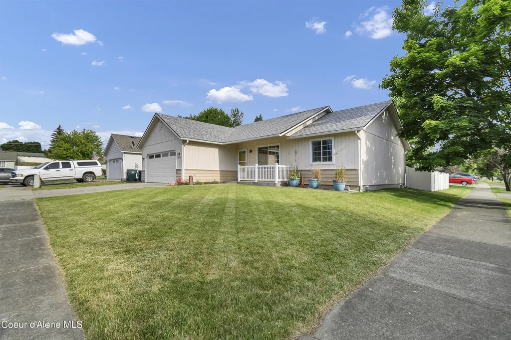 1400 E Cactus Avenue Post Falls ID 83854
