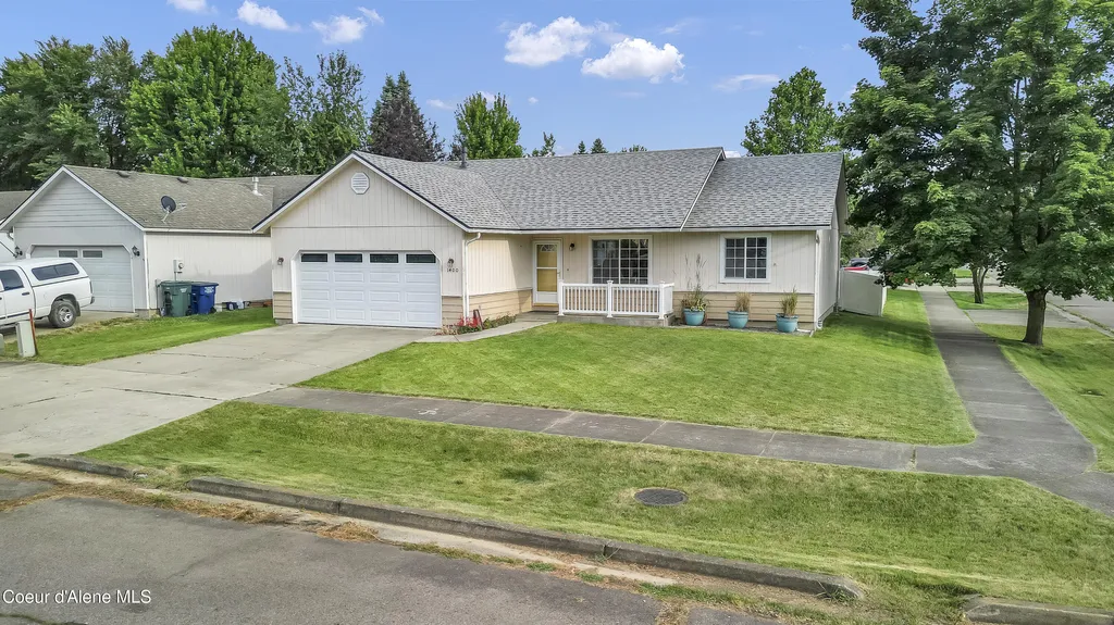 1400 E Cactus Avenue Post Falls ID 83854
