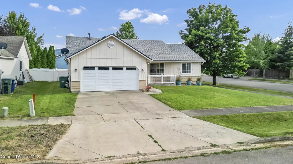 1400 E Cactus Avenue Post Falls ID 83854