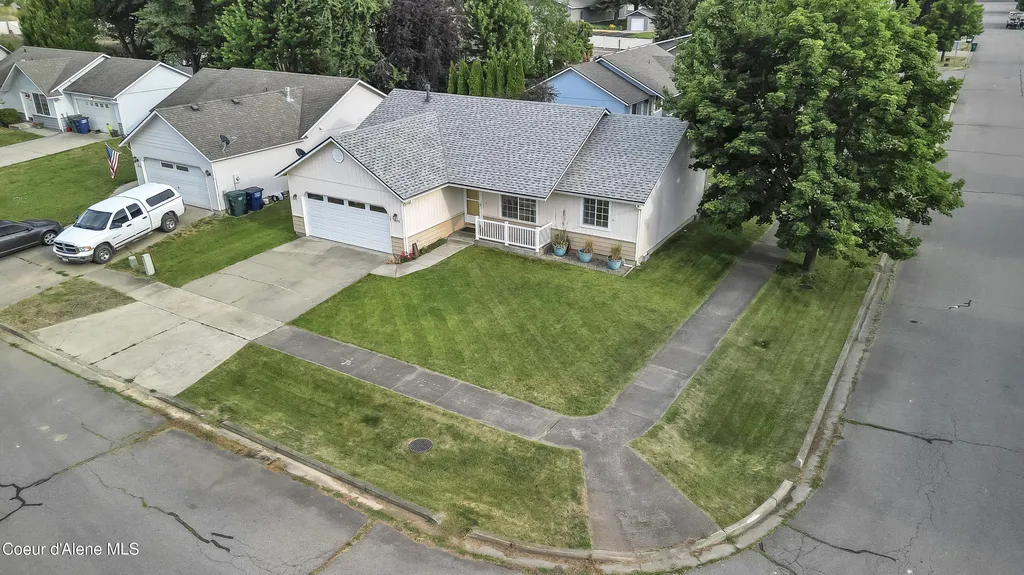 1400 E Cactus Avenue Post Falls ID 83854