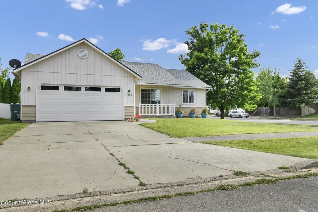 1400 E Cactus Avenue Post Falls ID 83854