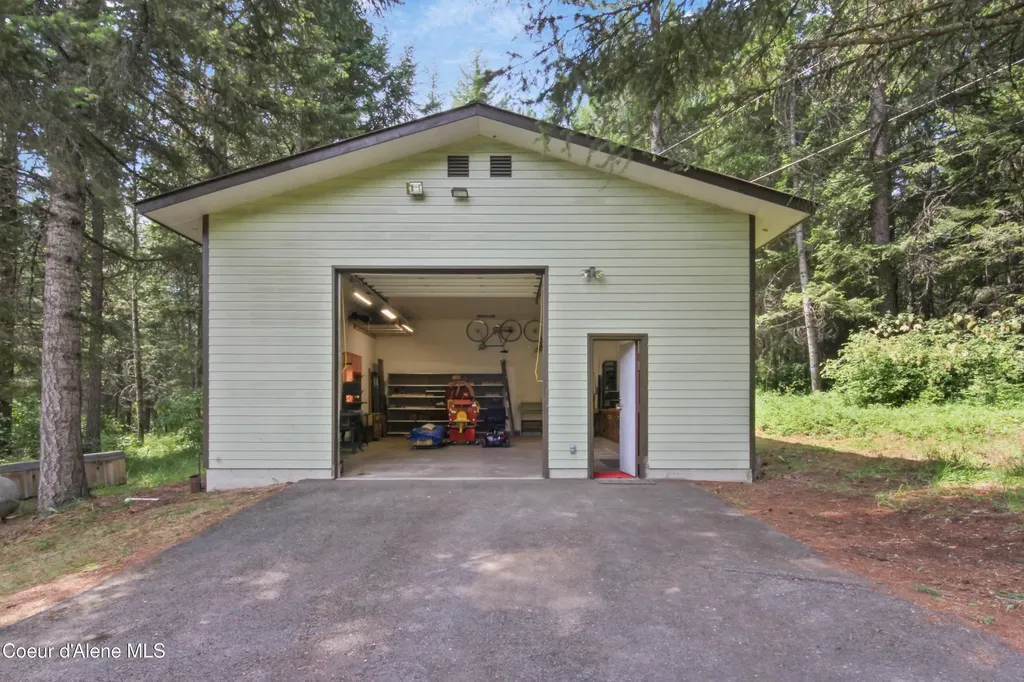150 Denali Road Sagle ID 83860